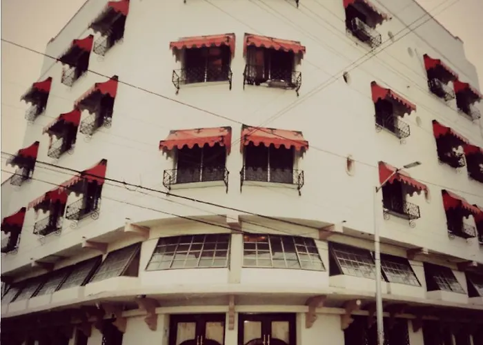 Hotel Fundador Monterrey